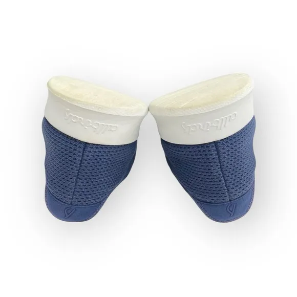 Allbirds ༄ Tree Runners Sustainable Running Shoes Sneakers ༄ Marine Blue ༄ 12