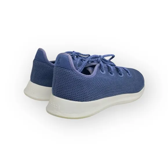 Allbirds ༄ Tree Runners Sustainable Running Shoes Sneakers ༄ Marine Blue ༄ 12