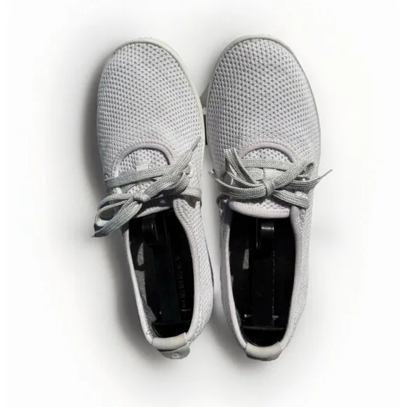 Allbirds Tree Skippers Womens Size 8 White Comfort Shoes Sneaker Lace Up Mesh
