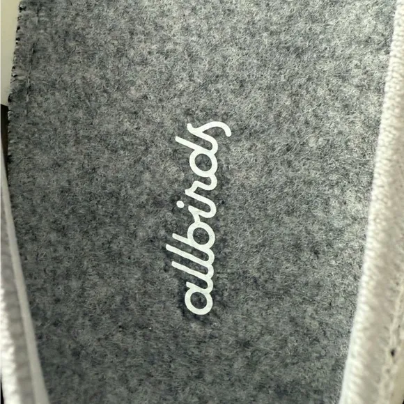 Allbirds Wool Breezers Dapple Grey Women’s Size 10.5