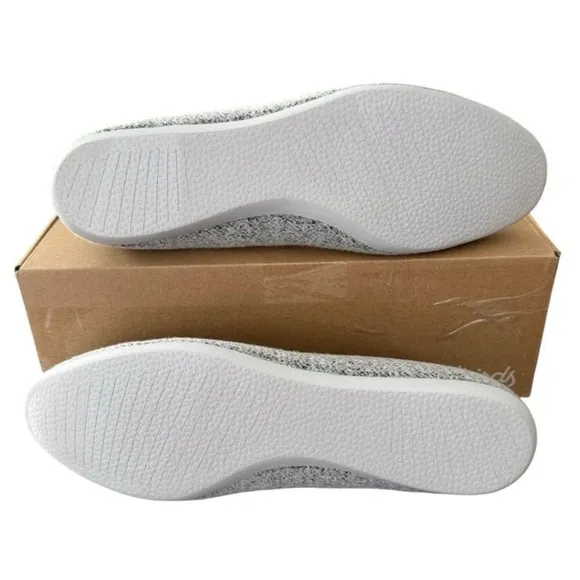 Allbirds Wool Breezers Dapple Grey Women’s Size 10.5