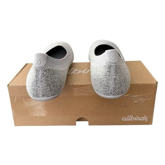 Allbirds Wool Breezers Dapple Grey Women’s Size 10.5
