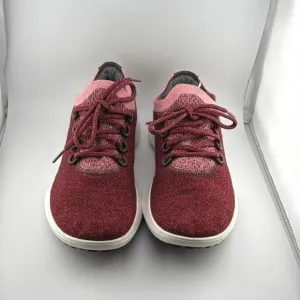 allbirds wool dasher mizzle WDM shoes/sneakers men usa size 10 red