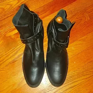 Allsaints womens ankle boots