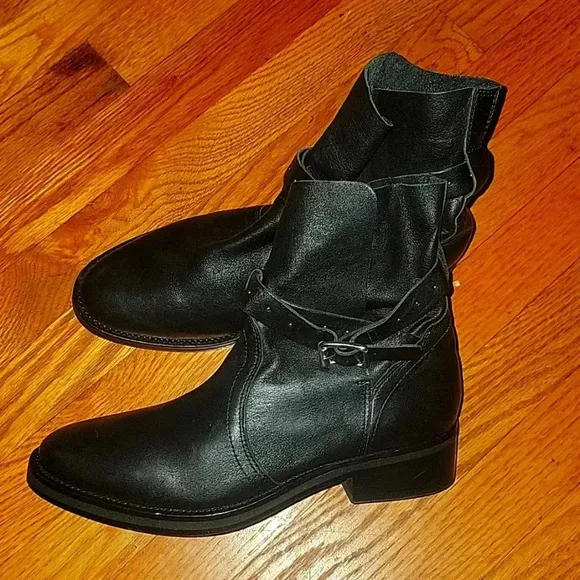 Allsaints womens ankle boots