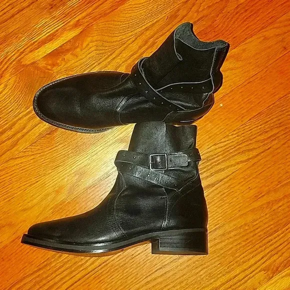 Allsaints womens ankle boots
