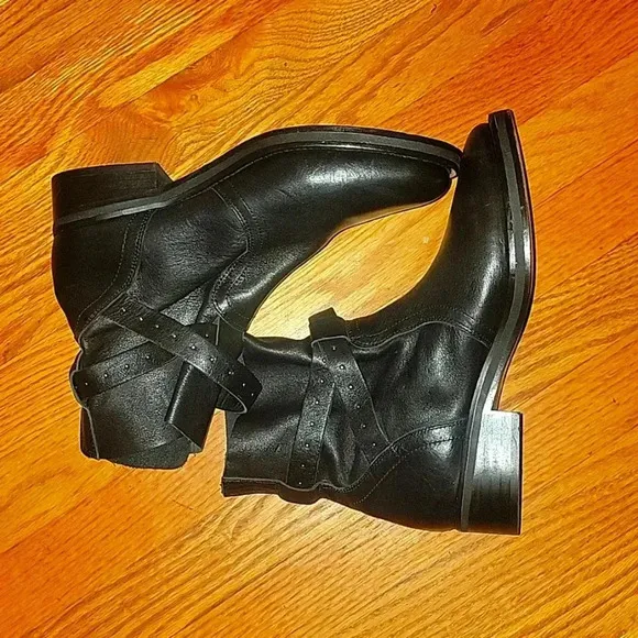Allsaints womens ankle boots