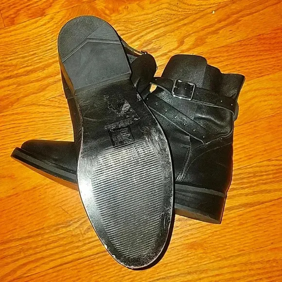 Allsaints womens ankle boots
