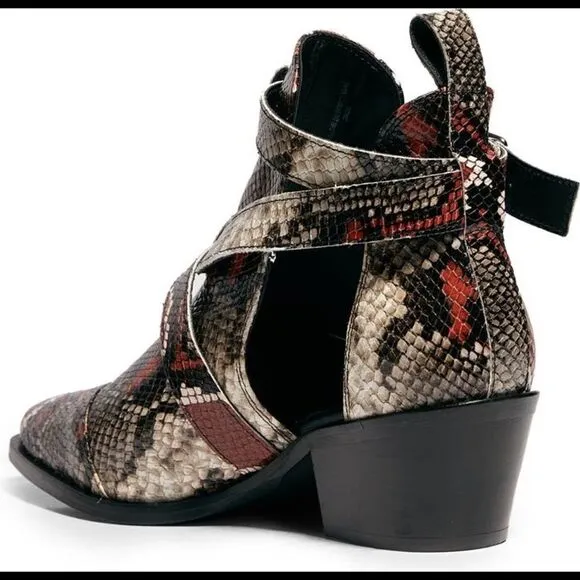 ALL SAINTS BOOTIE