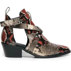 ALL SAINTS BOOTIE