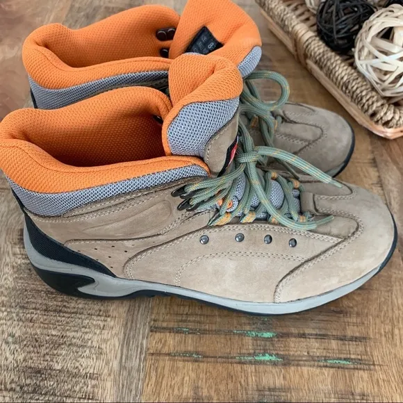 Alpine Design Women Explorer Hiking Boots Size 8.5 Hiking shoes