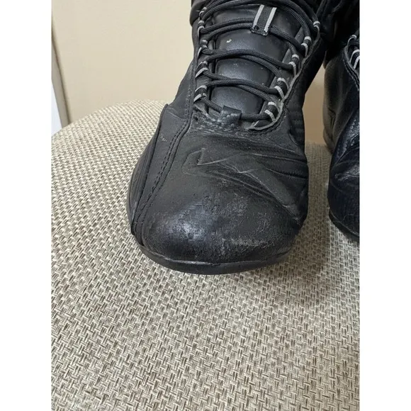 ALPINESTARS WATERPROOF TOURING MOTORCYCLE RIDING BOOTS Womens Sz 8.5 Minor Flaws