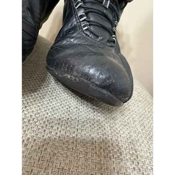 ALPINESTARS WATERPROOF TOURING MOTORCYCLE RIDING BOOTS Womens Sz 8.5 Minor Flaws