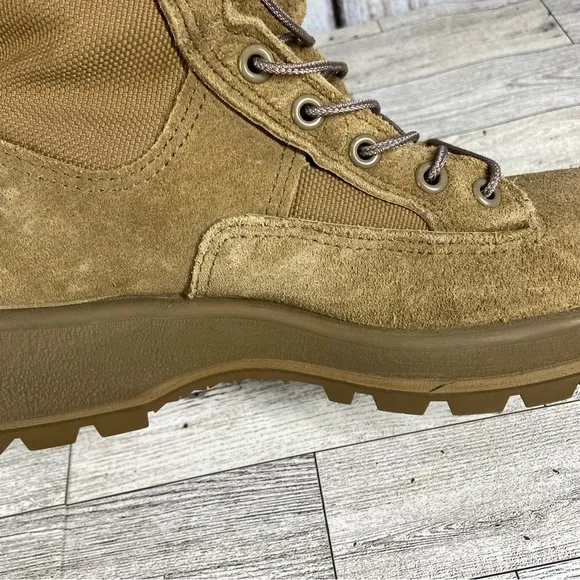 Altama Goretex Boots Mens 5.5 W Brown Cold Weather SPE1C1-17-D-1077 245/90