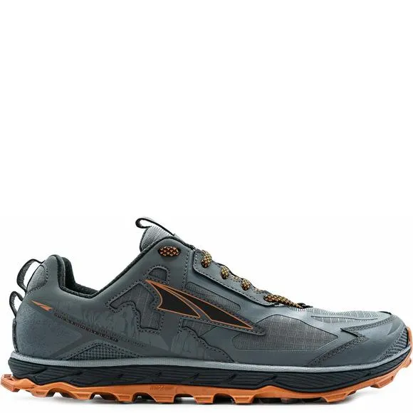ALTRA FOOTWEAR LONE PEAK 4.5 BLACK 9 D (M)