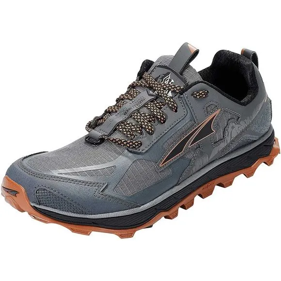 ALTRA FOOTWEAR LONE PEAK 4.5 BLACK 9 D (M)