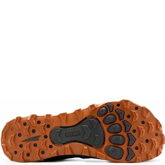ALTRA FOOTWEAR LONE PEAK 4.5 BLACK 9 D (M)