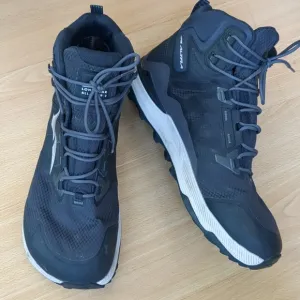 Altra Lone Peak All WTHR Weather 2 Mid Hiking Boots Gray Mens 12.5