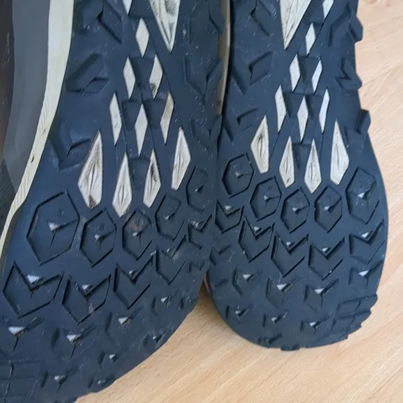 Altra Lone Peak All WTHR Weather 2 Mid Hiking Boots Gray Mens 12.5