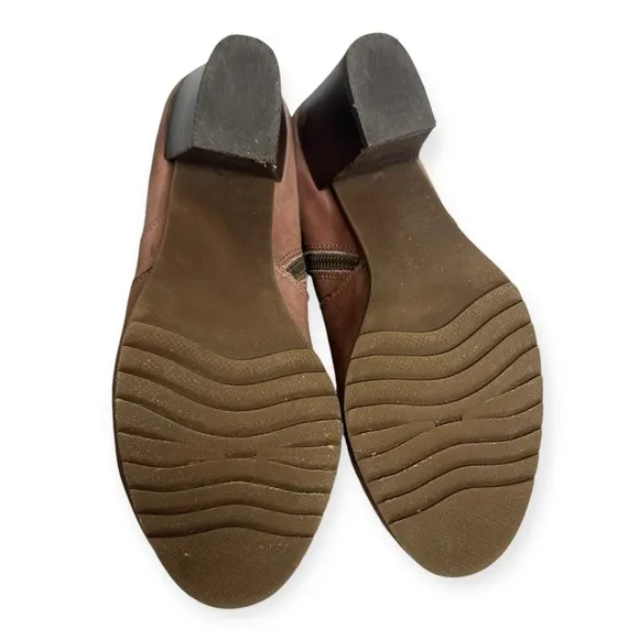 Anthropologie Holding Horses Leni Ankle Boots Size 39 US 9