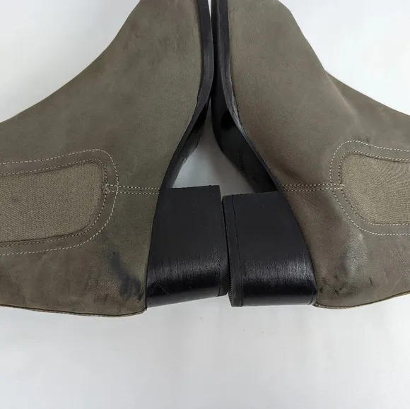 Anthropologie Seychelles In a Trance Booties Chelsea Ankle Boots Classic sz.8