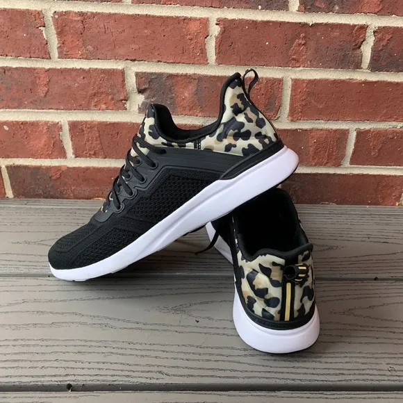 APL TechLoom Tracer Knit Running Shoes