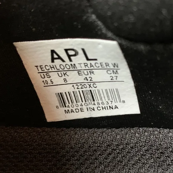 APL TechLoom Tracer Knit Running Shoes