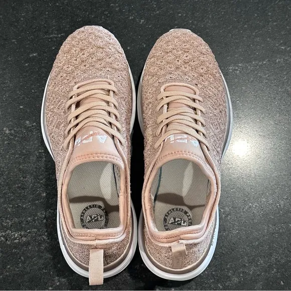 APL Women's Athletic Shoes in Pink