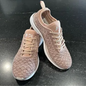 APL Women's Athletic Shoes in Pink