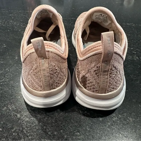APL Women's Athletic Shoes in Pink