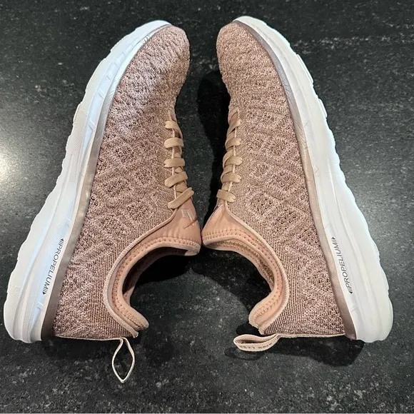 APL Women's Athletic Shoes in Pink