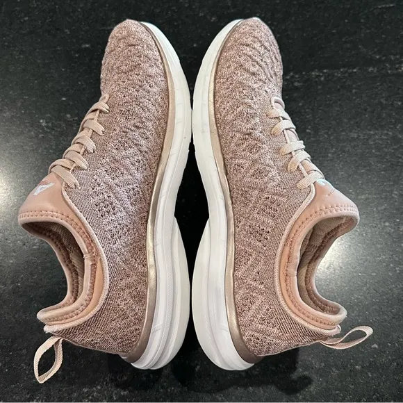 APL Women's Athletic Shoes in Pink