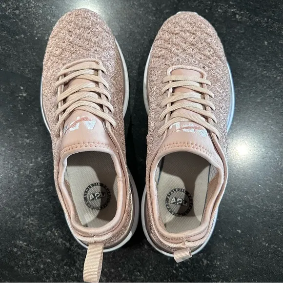 APL Women's Athletic Shoes in Pink