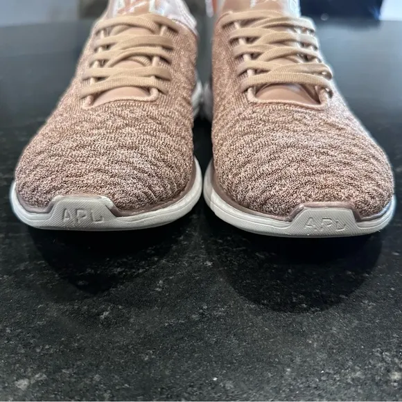 APL Women's Athletic Shoes in Pink