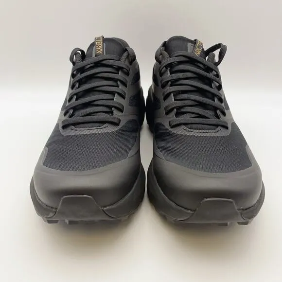 Arc'teryx Mens Norvan LD 3 Trail Running Shoes US 13 EU 48 Black Goretex NWOB