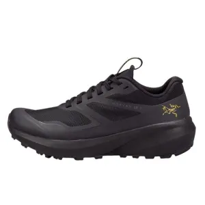 Arc'teryx Mens Norvan LD 3 Trail Running Shoes US 13 EU 48 Black Goretex NWOB