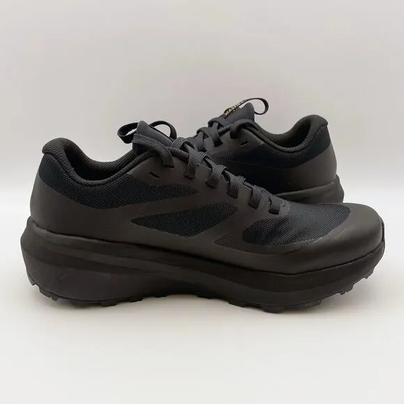 Arc'teryx Mens Norvan LD 3 Trail Running Shoes US 13 EU 48 Black Goretex NWOB