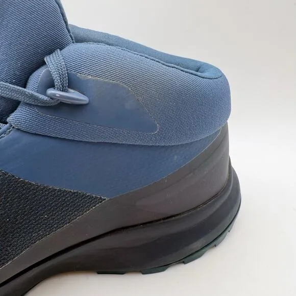 Arc'Teryx Womens Aerios FL 2 Mid GTX Sneakers US 7.5 EU 39 1/3 Blue WP EUC