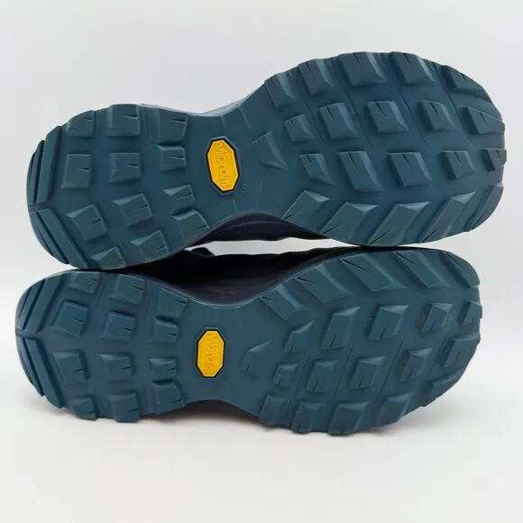 Arc'Teryx Womens Aerios FL 2 Mid GTX Sneakers US 7.5 EU 39 1/3 Blue WP EUC