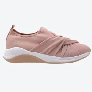 AREZZO Tênis ZZ Fun Lycra Shoes - Rose Euro 39=8-8-5