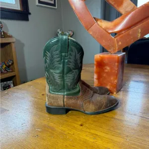 Ariat Cowboy Boots Sz 10.5 EE