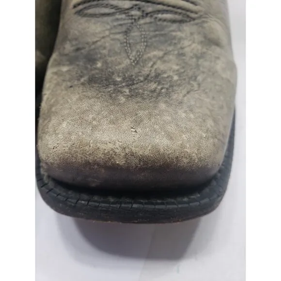 Ariat Men's Circuit Sidepass Leather Cowboy Boot Size 9.5EE Style 10025082