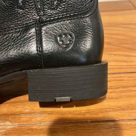 Ariat Men’s Sport My Country VentTek  Western Boots size 9 EE.