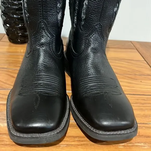Ariat Men’s Sport My Country VentTek  Western Boots size 9 EE.