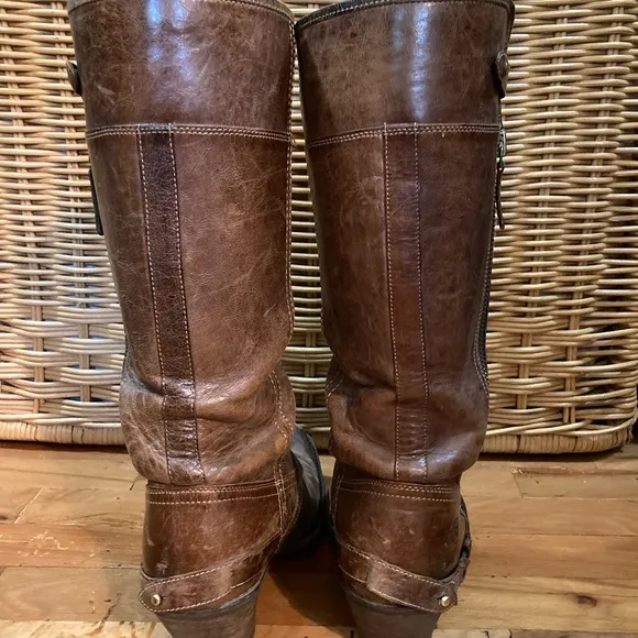 Ariat Wild Flower Western Dress Boots