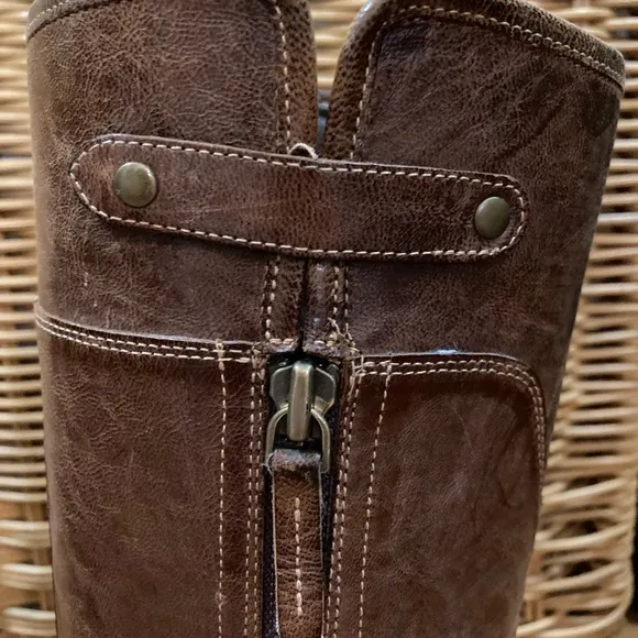 Ariat Wild Flower Western Dress Boots