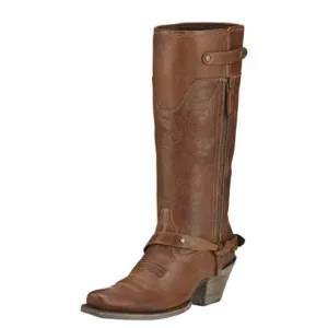 Ariat Wild Flower Western Dress Boots