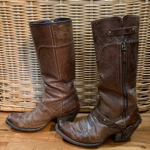 Ariat Wild Flower Western Dress Boots