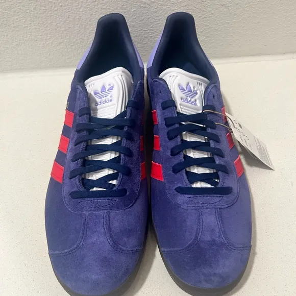 ARSENAL GAZELLE SHOES 9