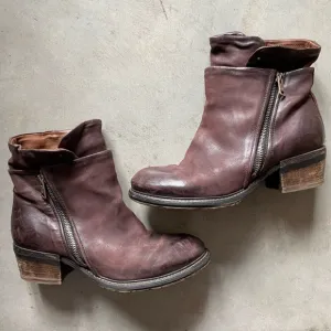 A.S.98 Ankle Boots
